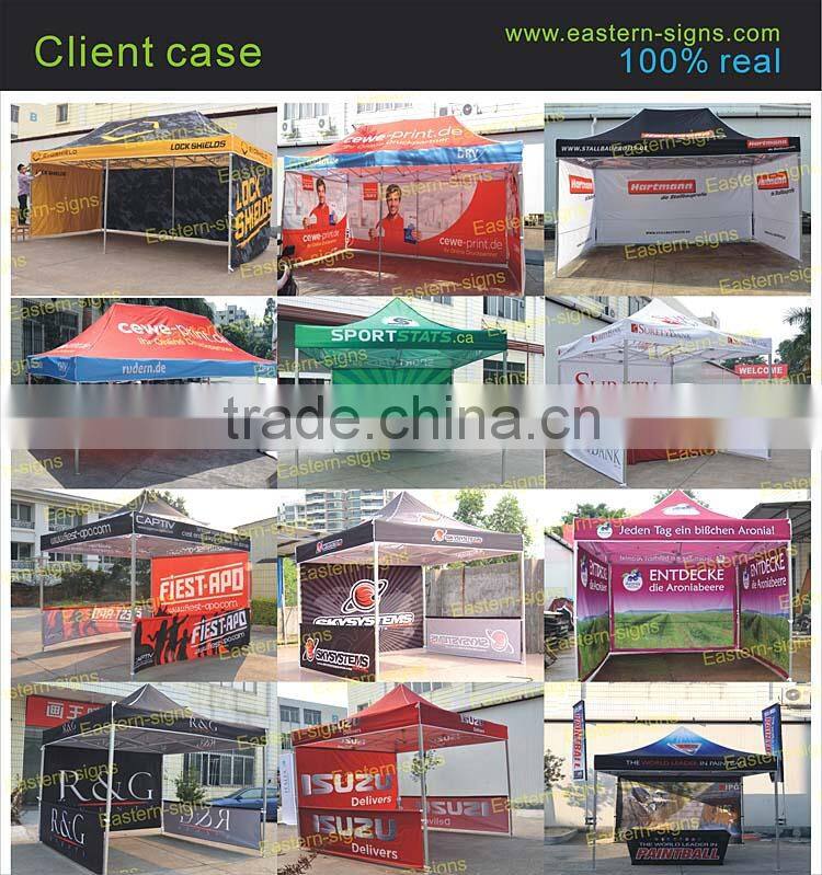 China Factory Sale Exhibition Design Anti-Uv 3X6M Outdoor Exhibition Tent