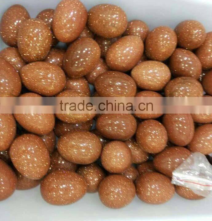 wholesale natural rock gemstone crystal eggs for sale