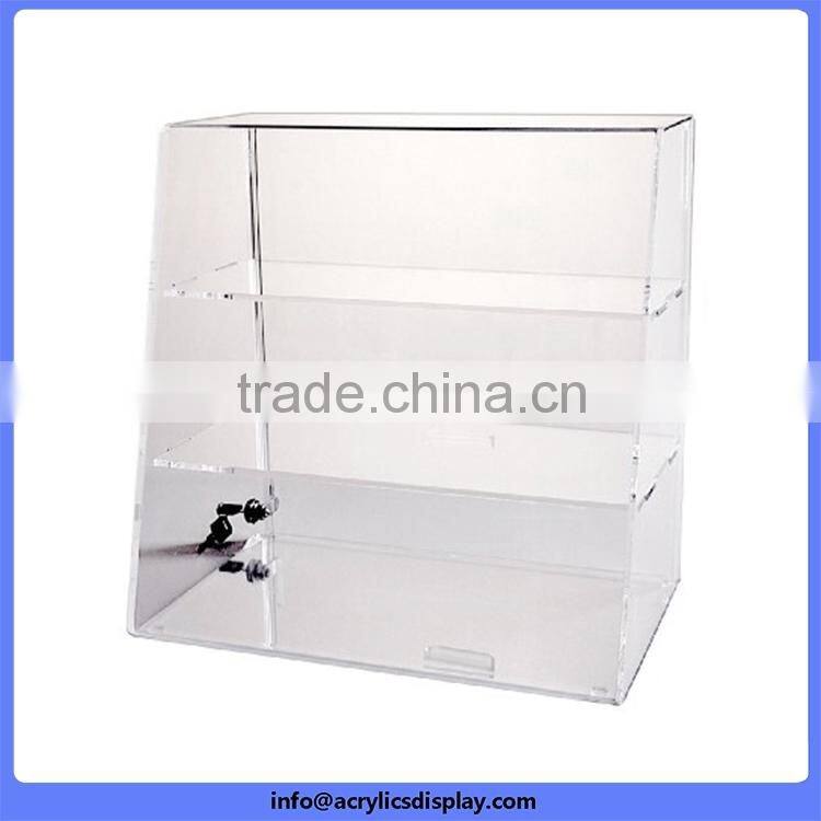 Competitive price excellent quality suggestion acrylic box