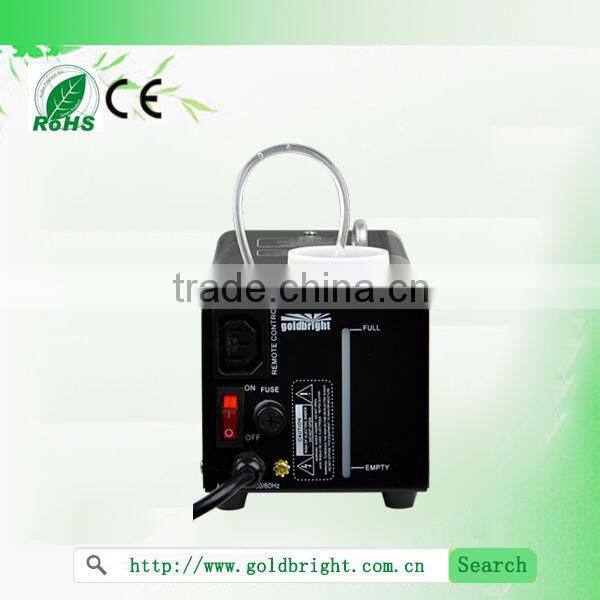 CE RoHS 0.25L Smoke Oil 400w Heater Fog Machine