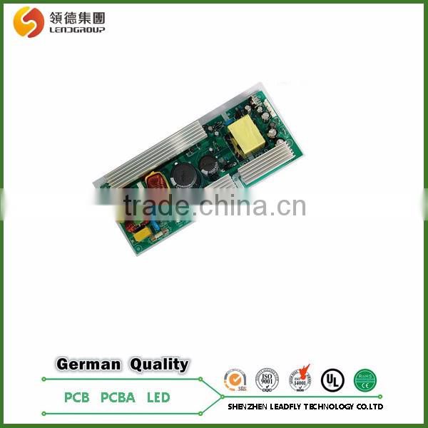 Shenzhen OEM 94v0 fr4 pcb,power bank pcb