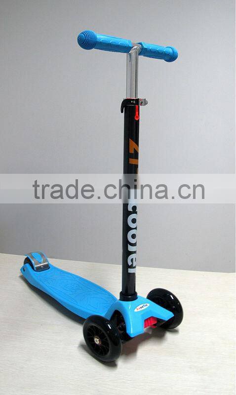 mini micro kick scooter with seat-o-bar handle