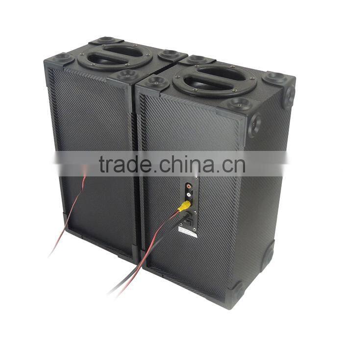 2016 hot sale audio subwoofer speaker 2.0 with light