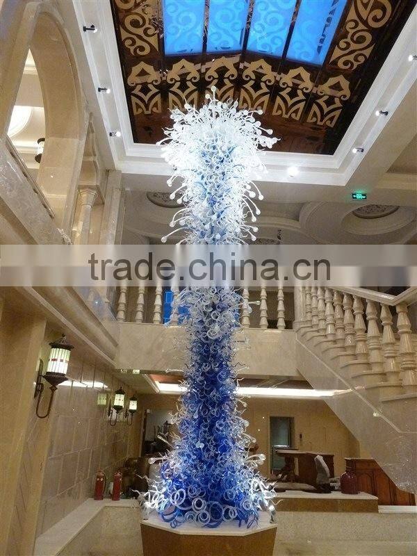 glass chandelier & Art glass chandelier& pendent lamp