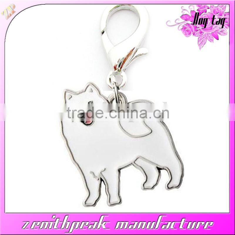 Wholesale Clothing Tag Metal Military Dog Tag, Dog Tag Custom