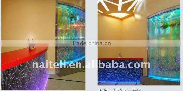 High Gloss Acrylic Water Bubble Panel