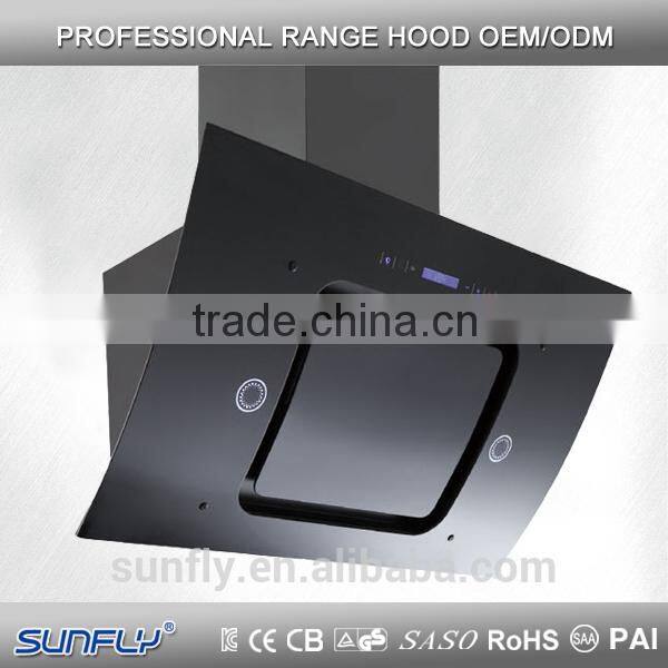 Sunfly Side-draft Kitchen Range Hoods