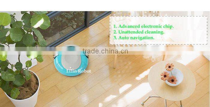 no noise of vacuum cleaner