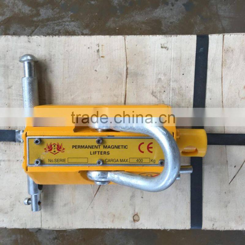 High quality lifting tools Permanent Magnetic Lifter for crane