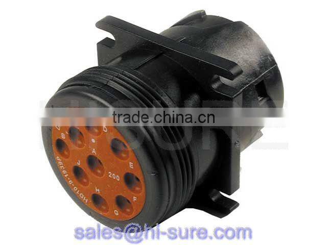 adapter connector HD10-9-1939P 9P deutsch connector cable