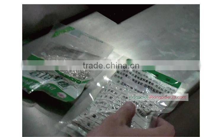 DZ1000 Automatic Food Vacuum Packing Machine