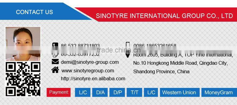 Made In China Excellent Quality Hybrid Solid Forklift Tires 6.00-9TT