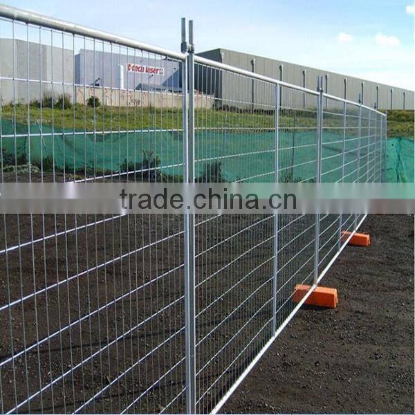 XINHAI Hot Sale Color coated Australia Temporary construction Fence