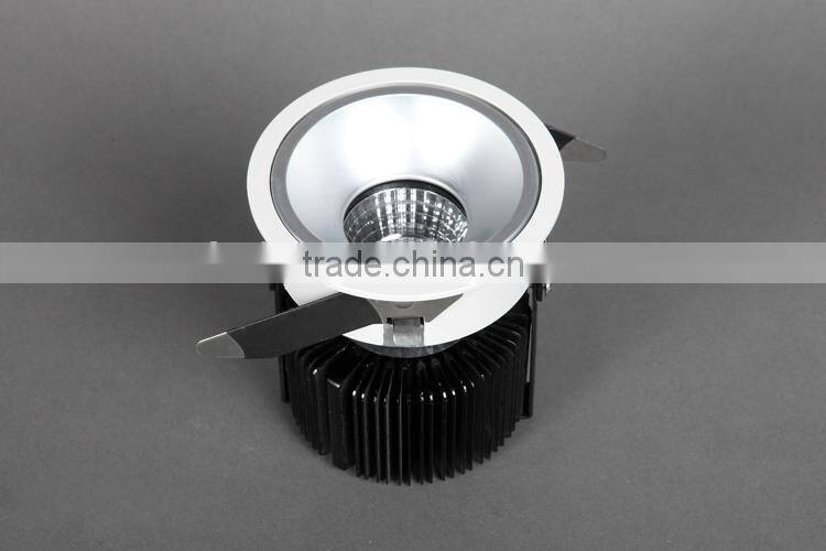 15w cob chip led spotlight