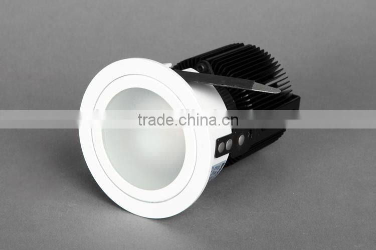 Anti-fog cover 6w 9w 13w cob led spotlight made in China