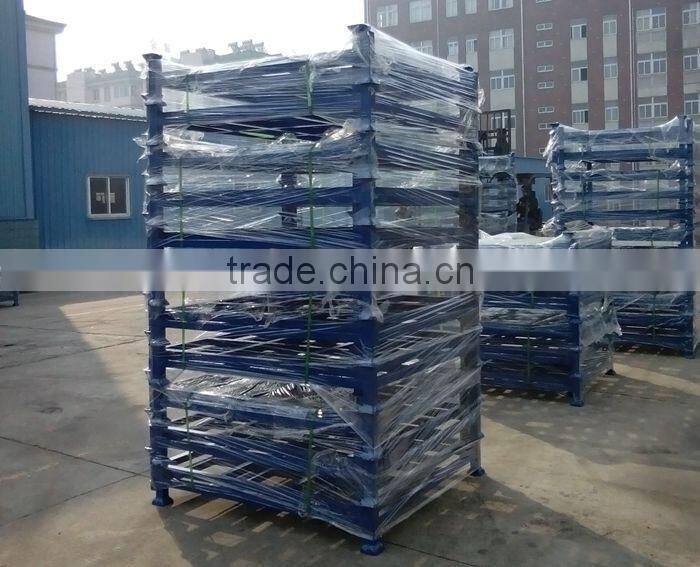 China supplier hot selling stackable steel rack for tire storage
