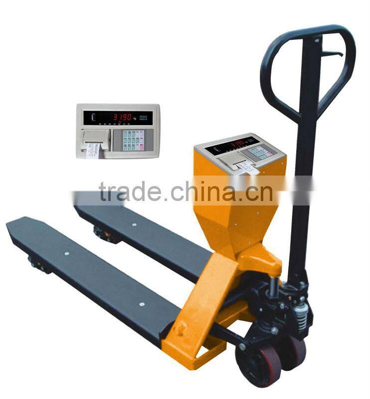 barcode weighing scales