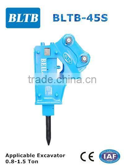 top quality BLTB45 mini excavator Breaker for all type