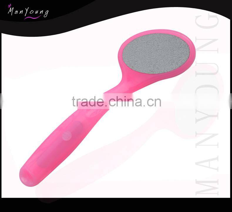 foot skin scrubber/foot brush , pedicure file , foot skin scrubber