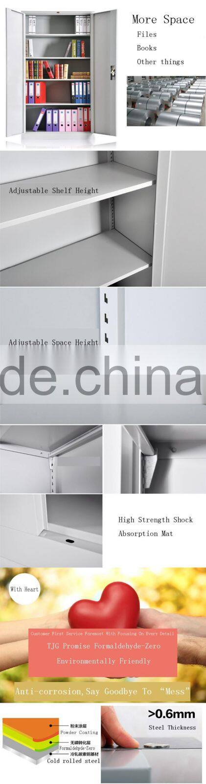 TJG Taiwan Cheap Locking Filing Cabinets Used For Office Home Books Files A4 Papers