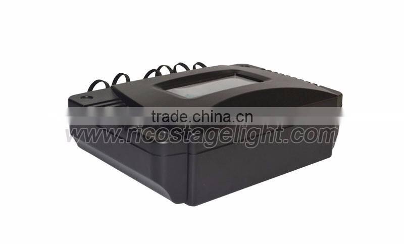 DMX 512/1990 standard IP65 dmx in / out 4 ways outdor dmx distributor