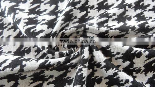 jacquard elastic diamond dobbi fabric