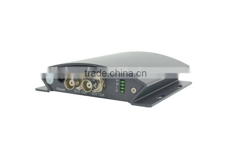 New Products 1080p to 1080i HDMI to HD SDI Video Converter with DIP Switch