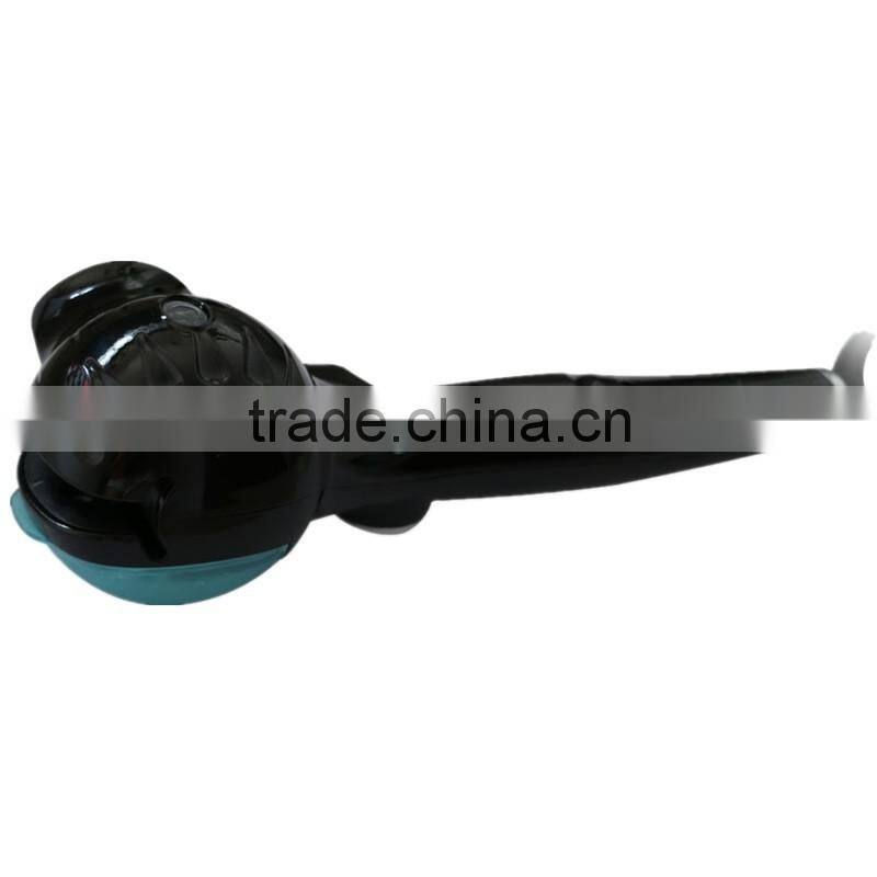 Magic Automatic Rotate Professional ceramic led Hair Curls Iron Wet Dry Hair Salon Steam Vapor Hair Curler Roller Styling Tools