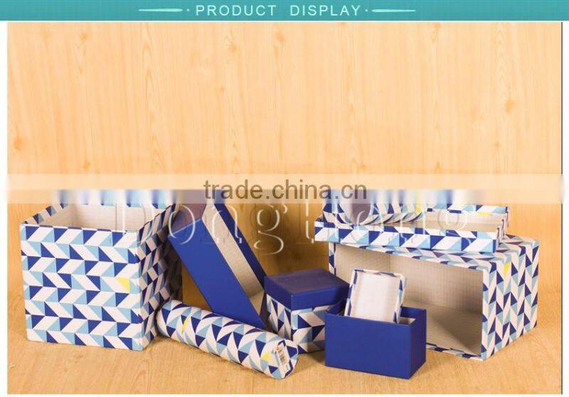 Barrel bucket for candy gift packaging christmas