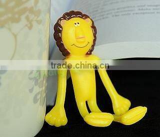 Bendable Animal Toy,Transform Toy,Plastic Toy,Promotional gift