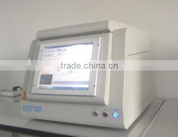X-ray Fluorescence Spectrometer