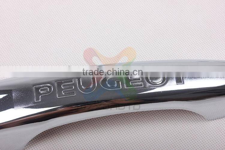 Chrome Door Handle Handles Cover Trim HANDLE COVER FOR PEUGEOT PG 2008