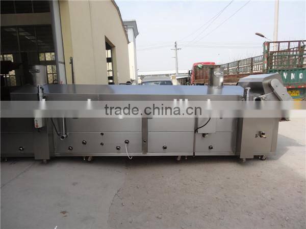 KFC McDonald chicken deep frying machine