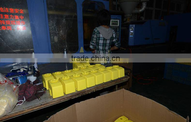 WL02A constant flashing road block lamps