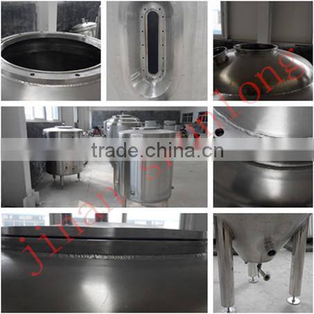 small brewery equipment 2bbl micro brewing equipment