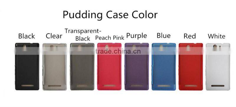 new products Matte Pudding Soft Gel TPU Case for LG V10 / G4 Pro back cover china suppliers