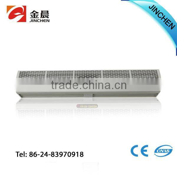 Strong wind centrifugal air curtain