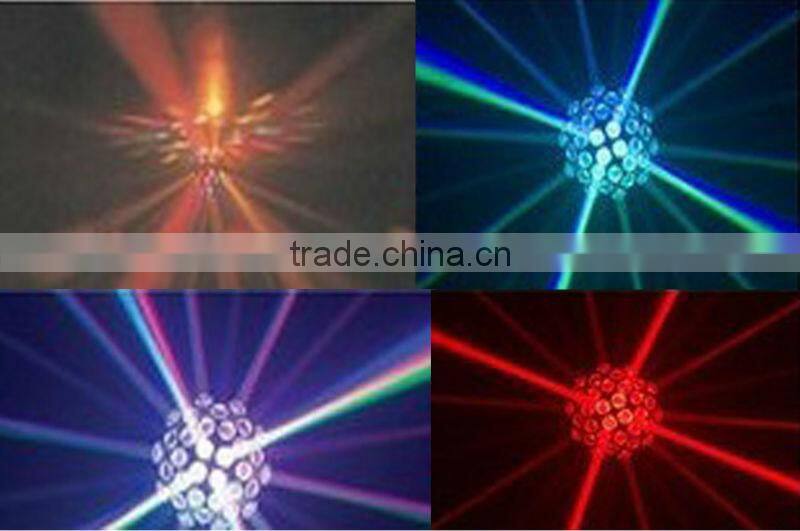 Hot sell LED Crystal Magic ball/ led effect light