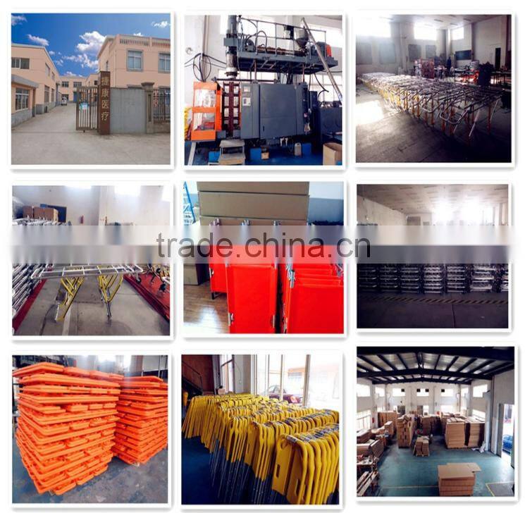 YJK-F1 High quality medical plastic spine board