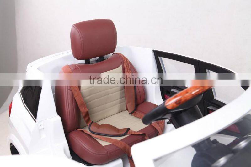 Mercedes Benz License Ride on toy car with four driving motors