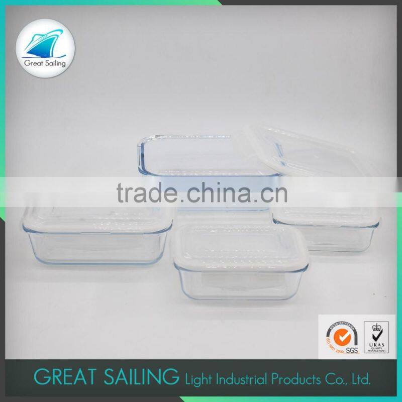 eco-friendly food storage container