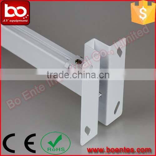 Projector Ceiling Adjustable Mount Bracket/Wall Mount Kit/Ceiling Mounting Drop for Projector Display Furniture