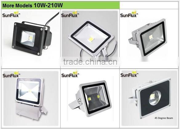 Super brightness China 50W led outdoor flood light