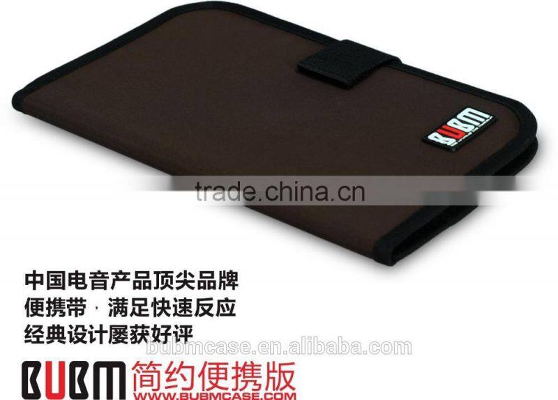 Coffee BUBM Slim 32 Capacity CD Case CD Box DVD Case CD Storage CD-ROM Holder Car Disc Case