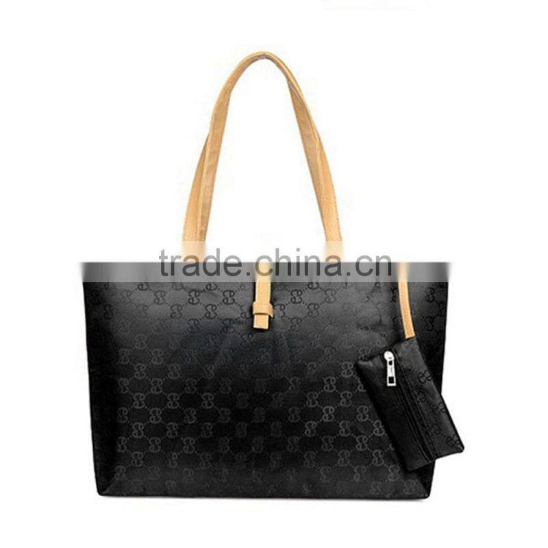 Fashion Women Korean Canvas Satchel Handbag Chic Shoulder Bag Messenger Tote