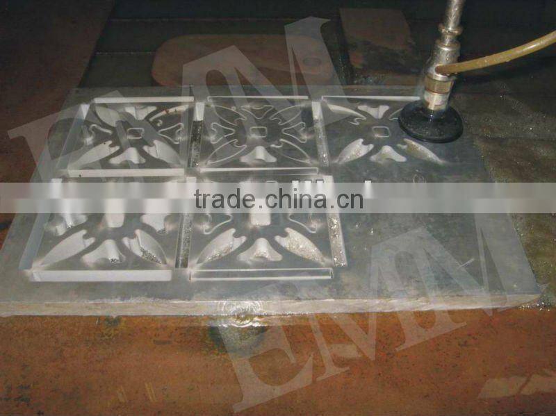 EMA3020 cnc waterjet