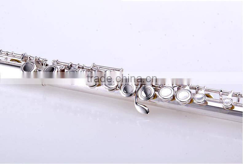 cupronickel material 16 keys flule good quality