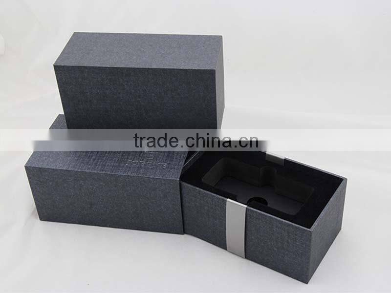 High quality paper cell phone box