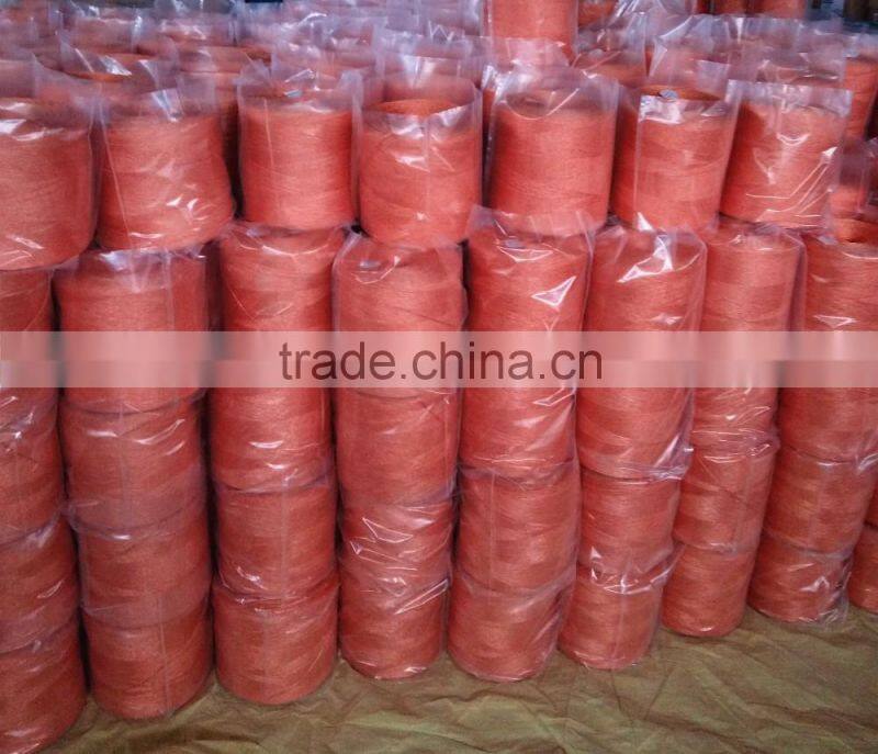 amazing strength and knots easily baler twine