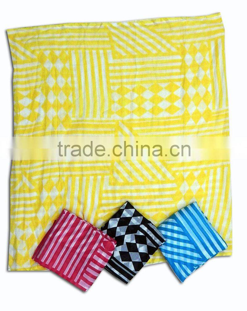 New Design Fashion scarf Style Beautiful women scarf 2016